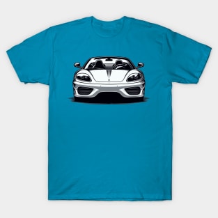 Ferrari 360 spider T-Shirt